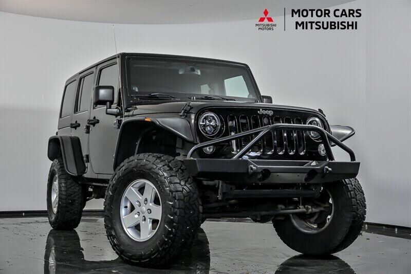 2014 JEEP Wrangler
