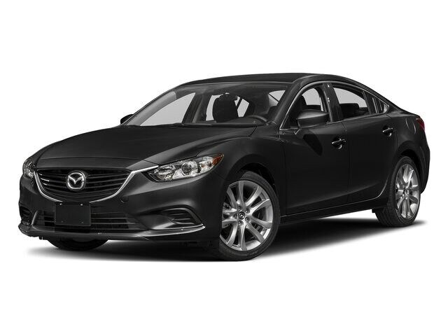 2017 MAZDA Mazda6