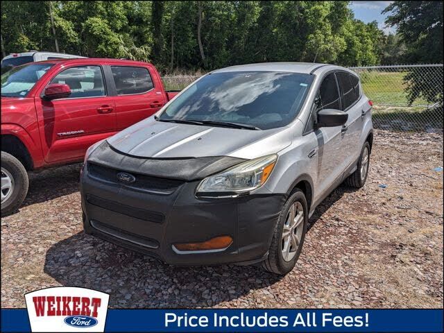 2016 FORD Escape