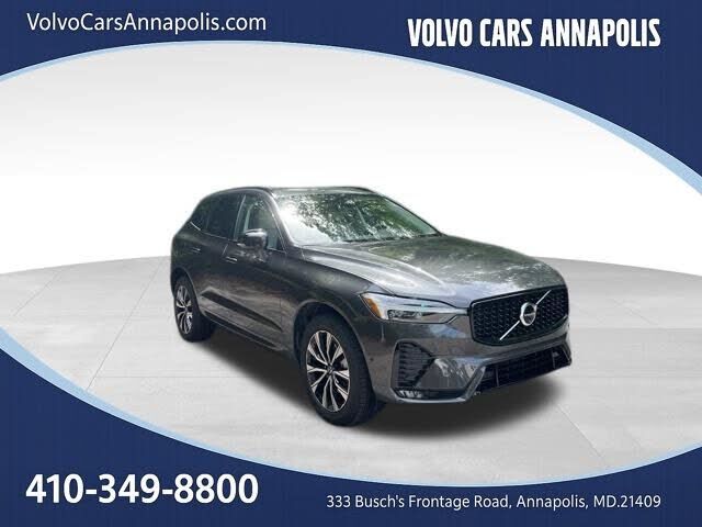 2024 VOLVO XC60