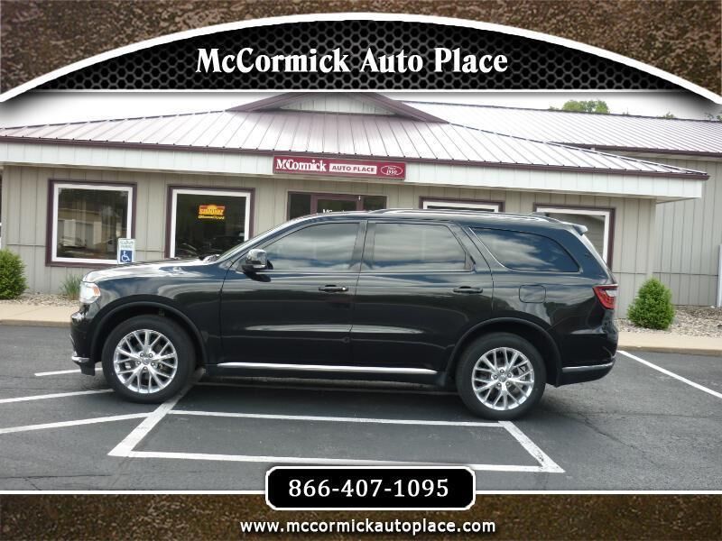 2016 DODGE Durango