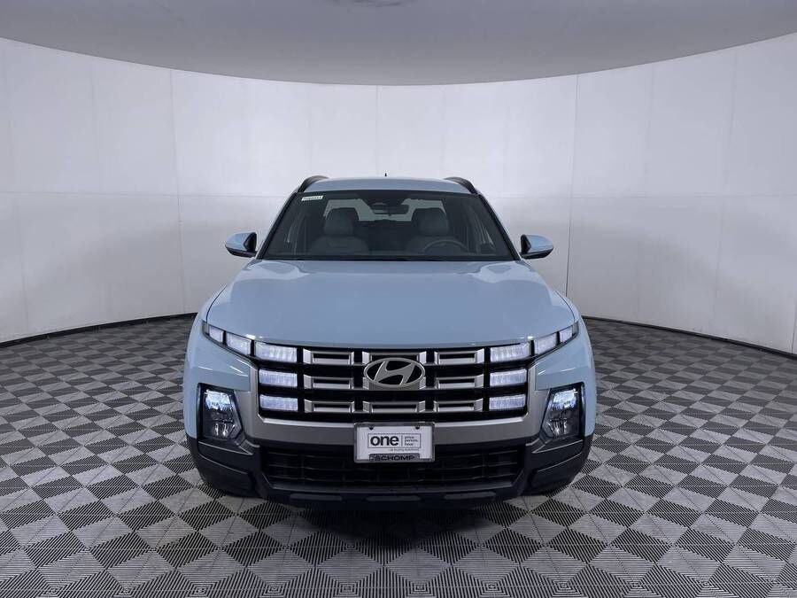2026 HYUNDAI SANTA CRUZ