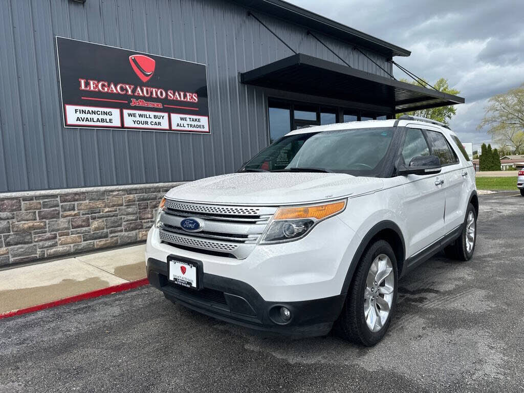2013 FORD Explorer