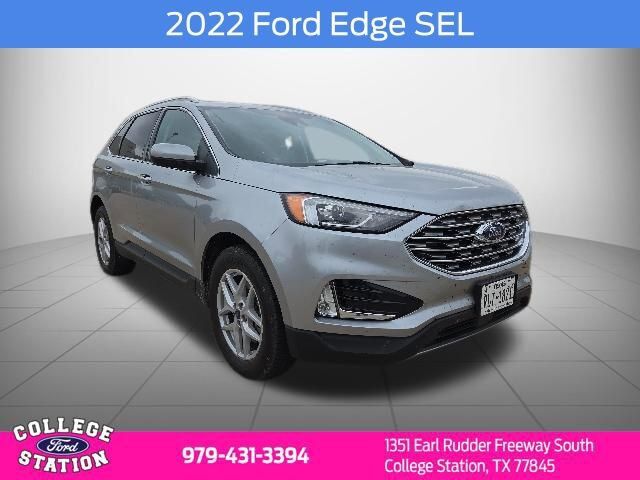 2022 FORD Edge