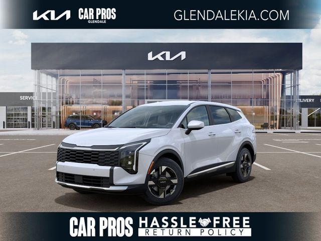 2026 KIA Sportage