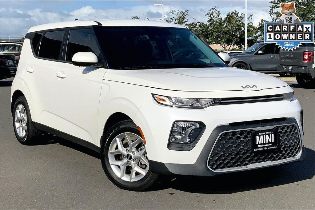 2022 KIA Soul