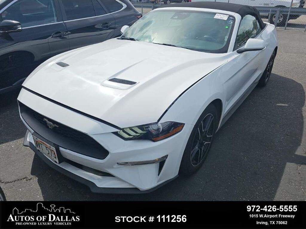2023 FORD Mustang