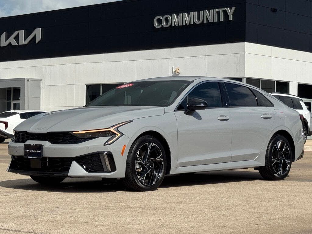 2025 KIA K5