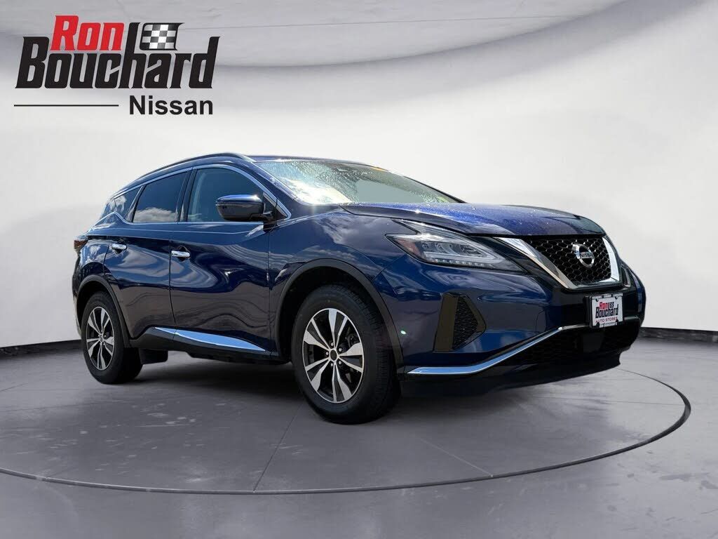 2020 NISSAN Murano