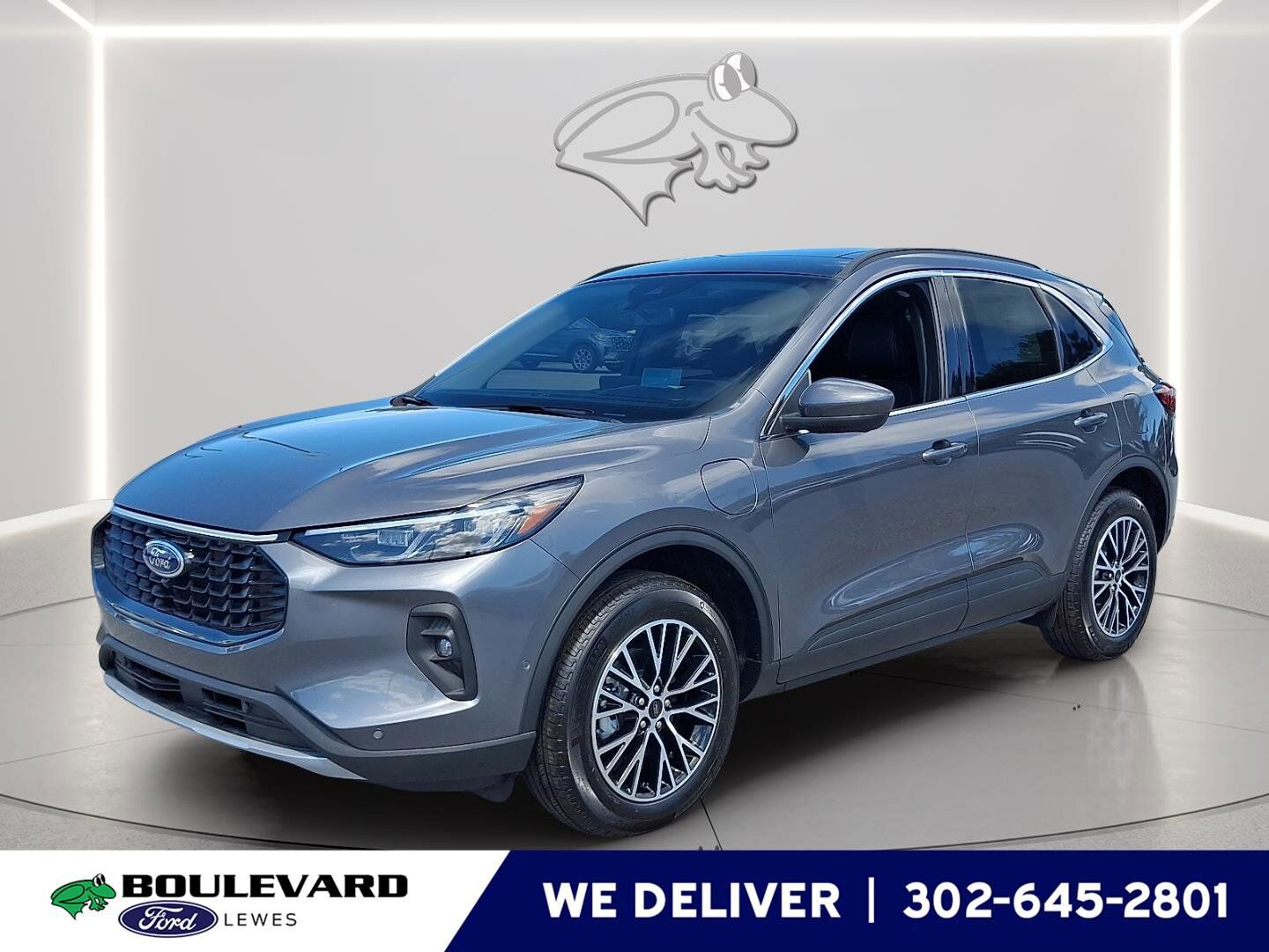 2024 FORD Escape