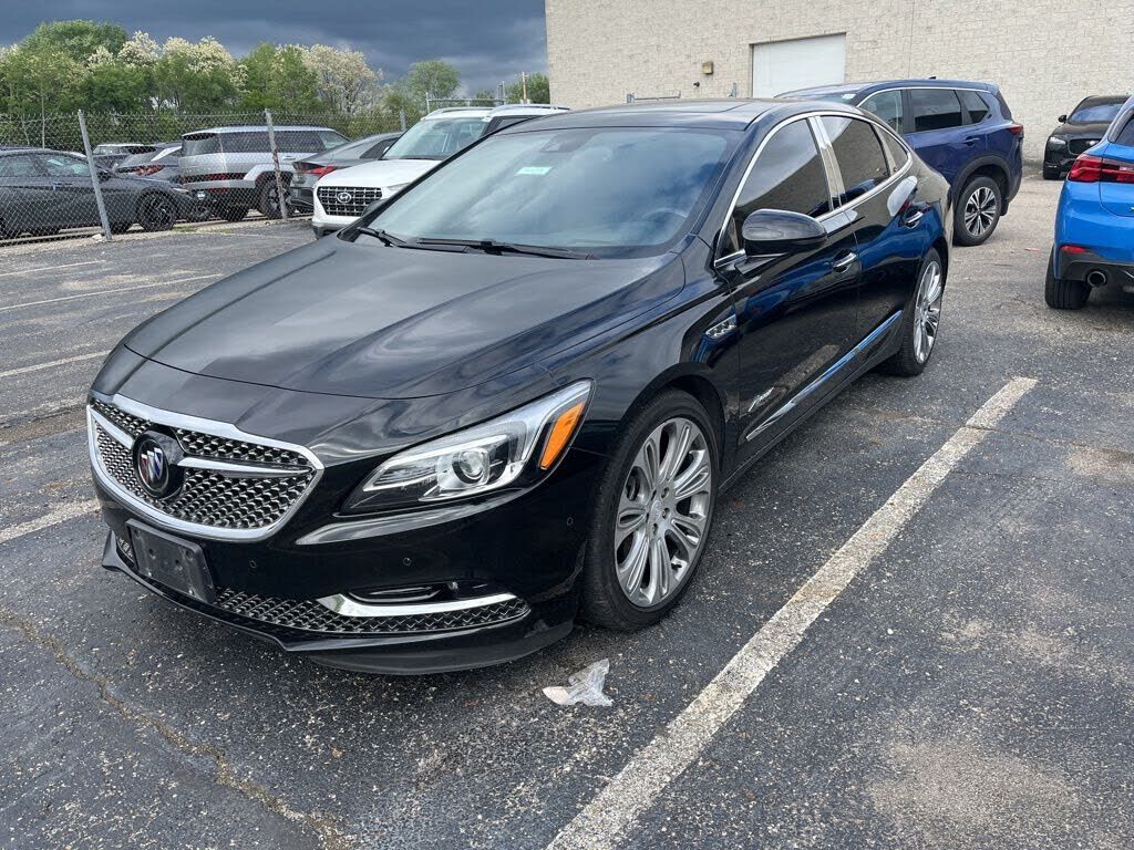 2019 BUICK LaCrosse