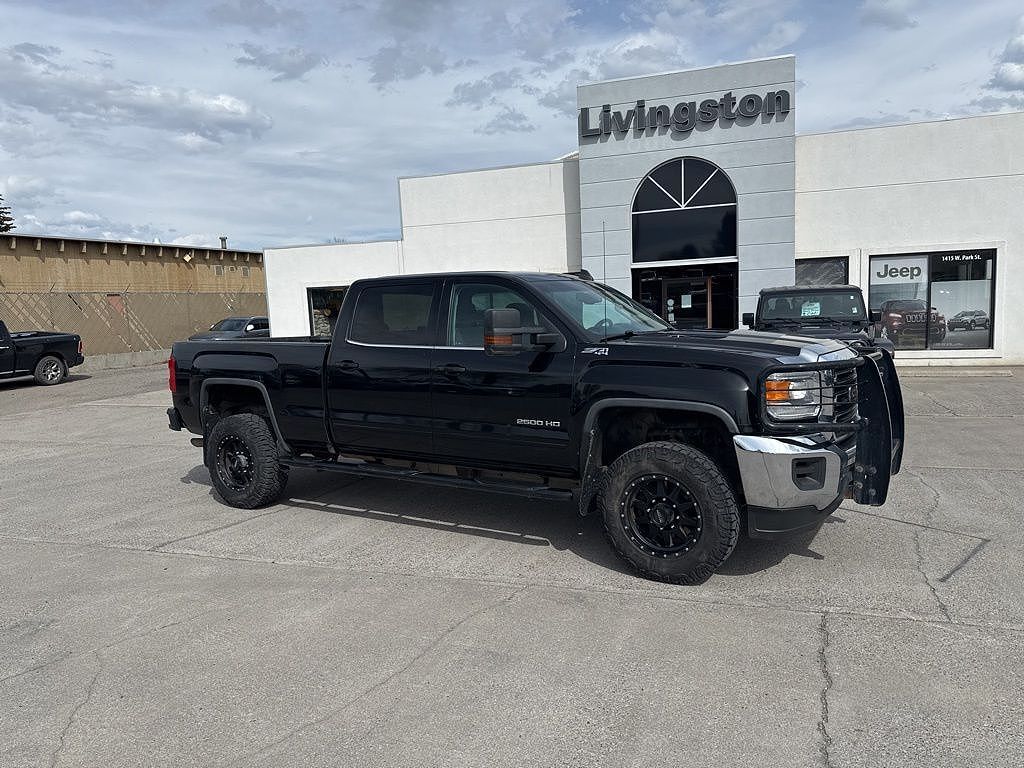 2016 GMC Sierra