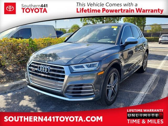 2020 AUDI SQ5