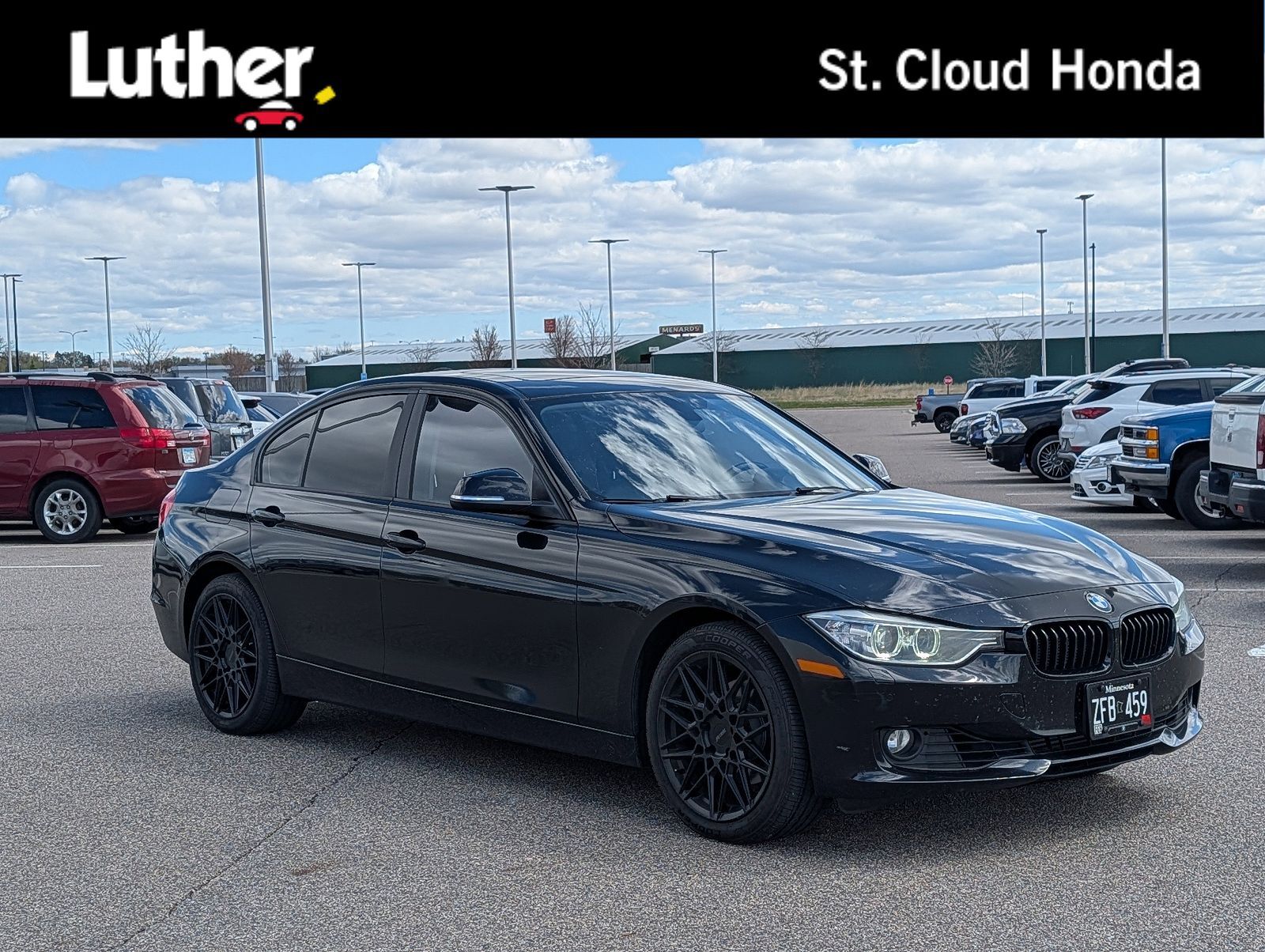 2015 BMW 3 Series