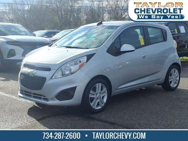 2015 CHEVROLET Spark