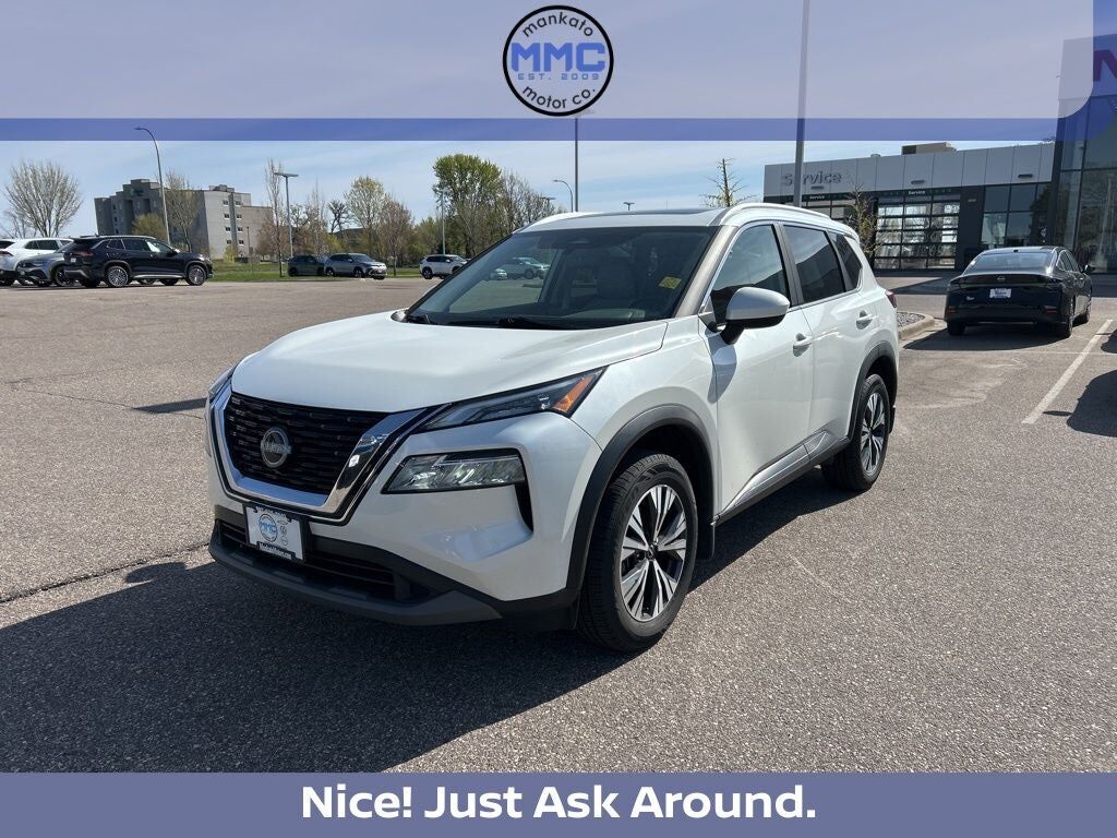 2023 NISSAN Rogue