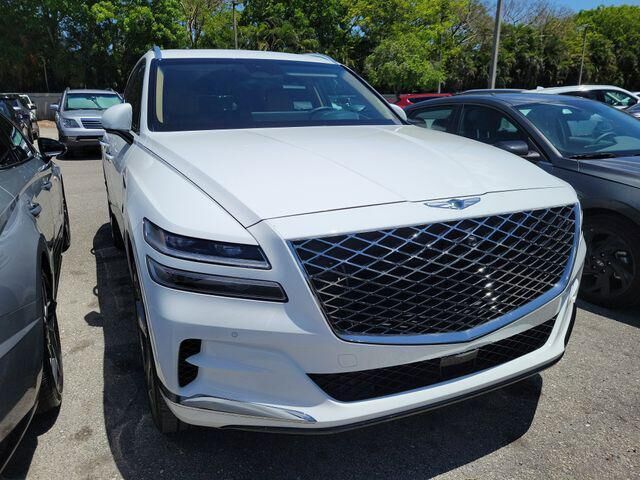 2024 GENESIS GV80