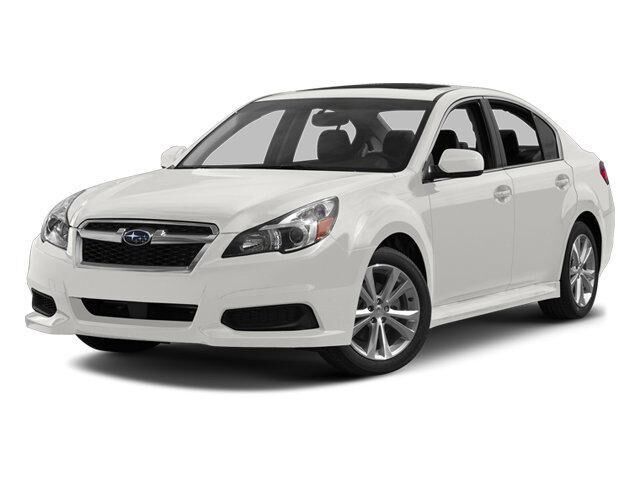 2013 SUBARU Legacy