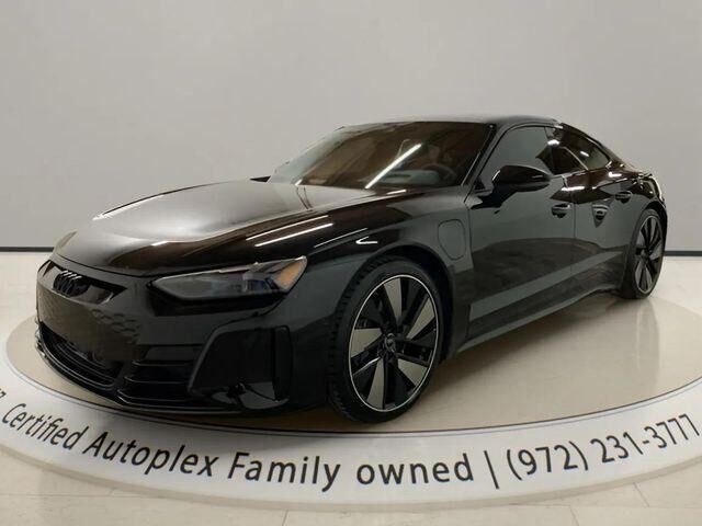 2024 AUDI e-tron GT