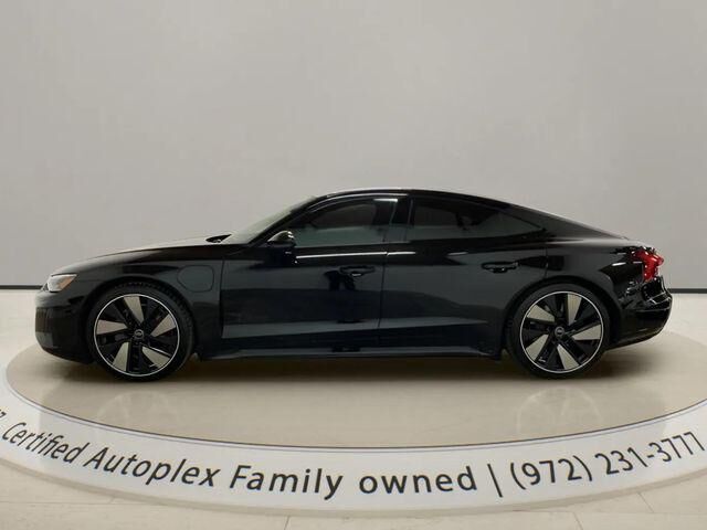 2024 Audi e-tron GT