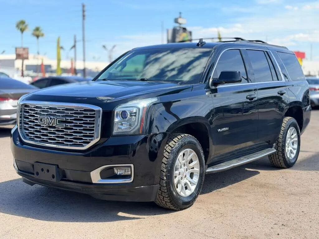 2017 GMC Yukon