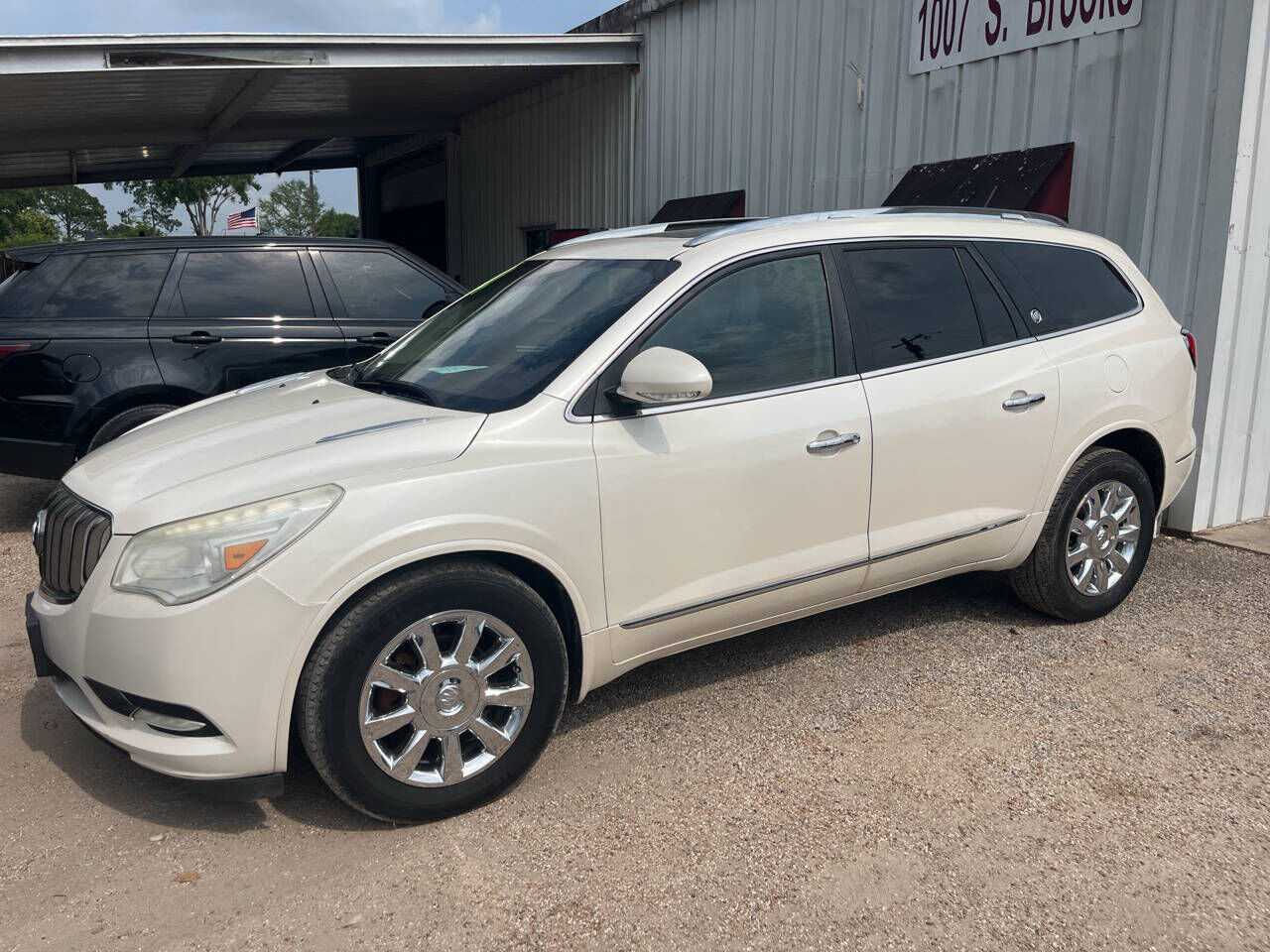 2014 BUICK Enclave