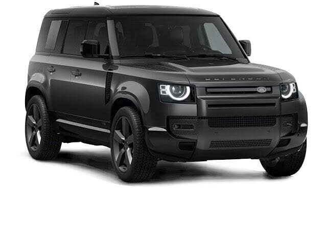 2025 LAND ROVER Defender