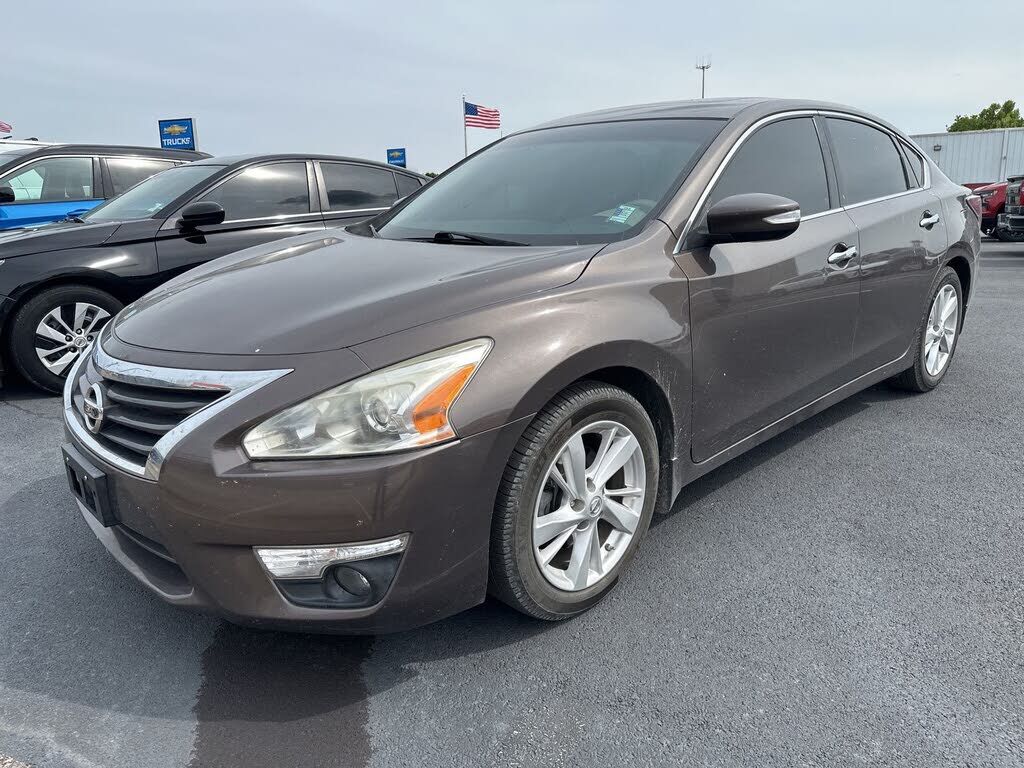 2015 NISSAN Altima