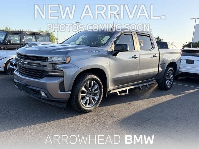 2019 CHEVROLET Silverado