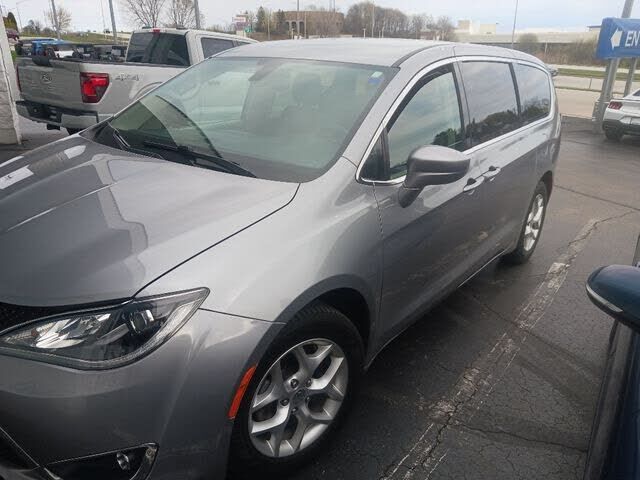 2020 CHRYSLER Pacifica