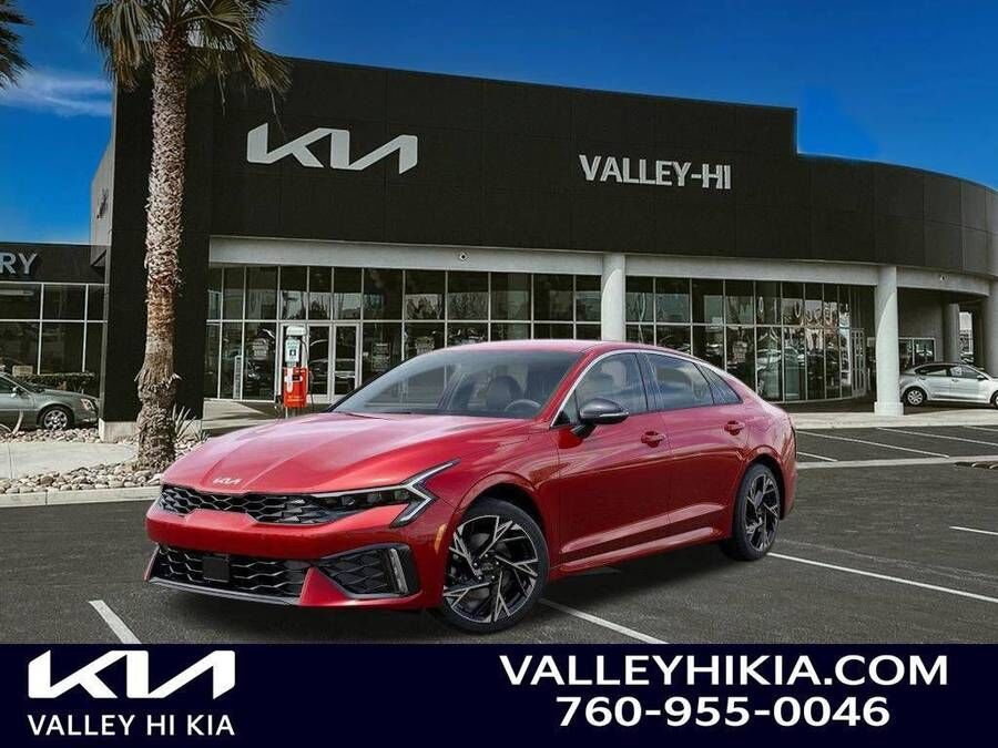 2026 KIA K5