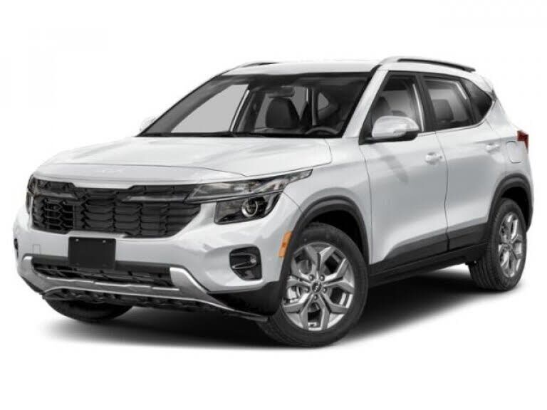 2025 KIA Seltos