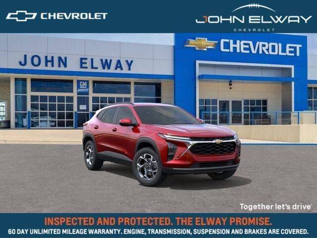 2026 CHEVROLET Trax