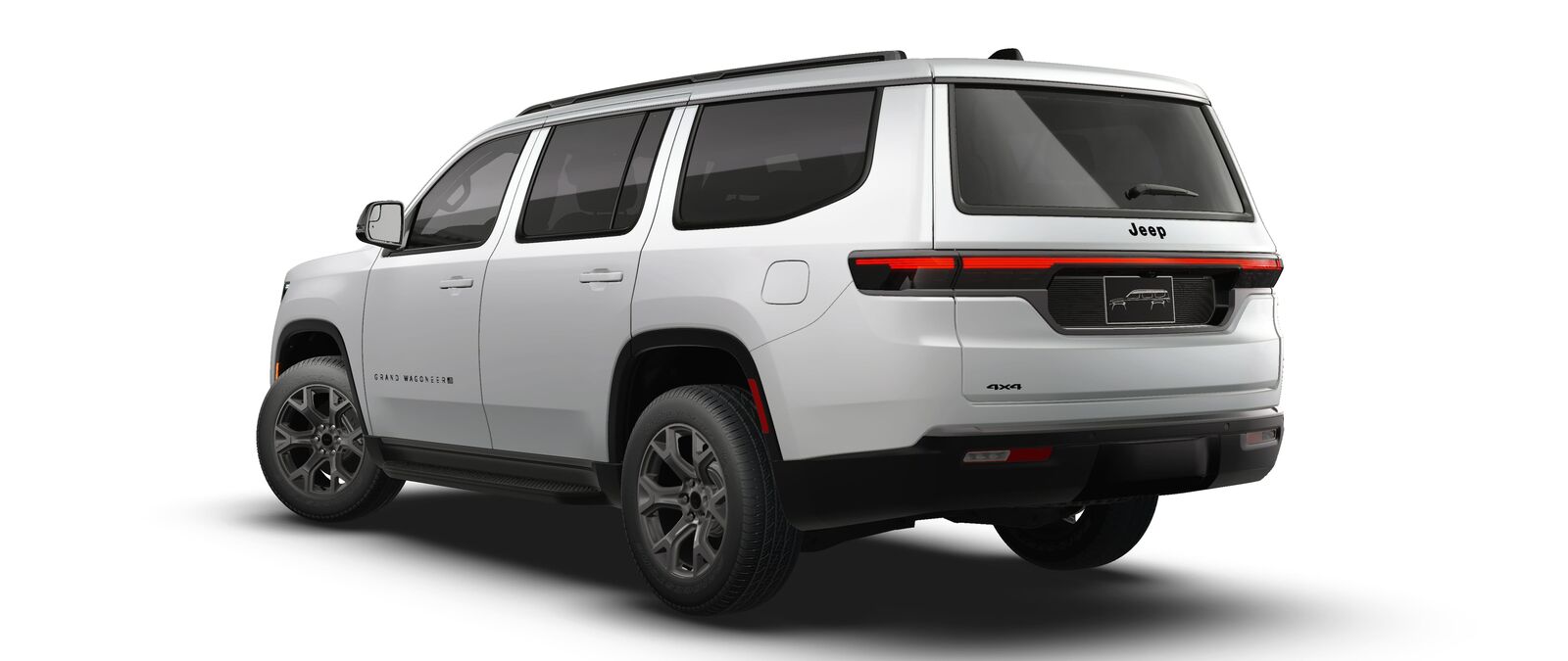 2026 JEEP Wagoneer