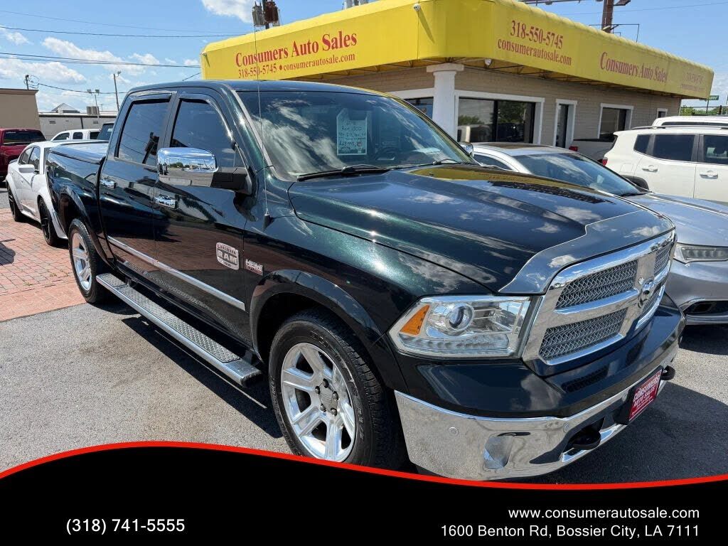 2016 RAM 1500