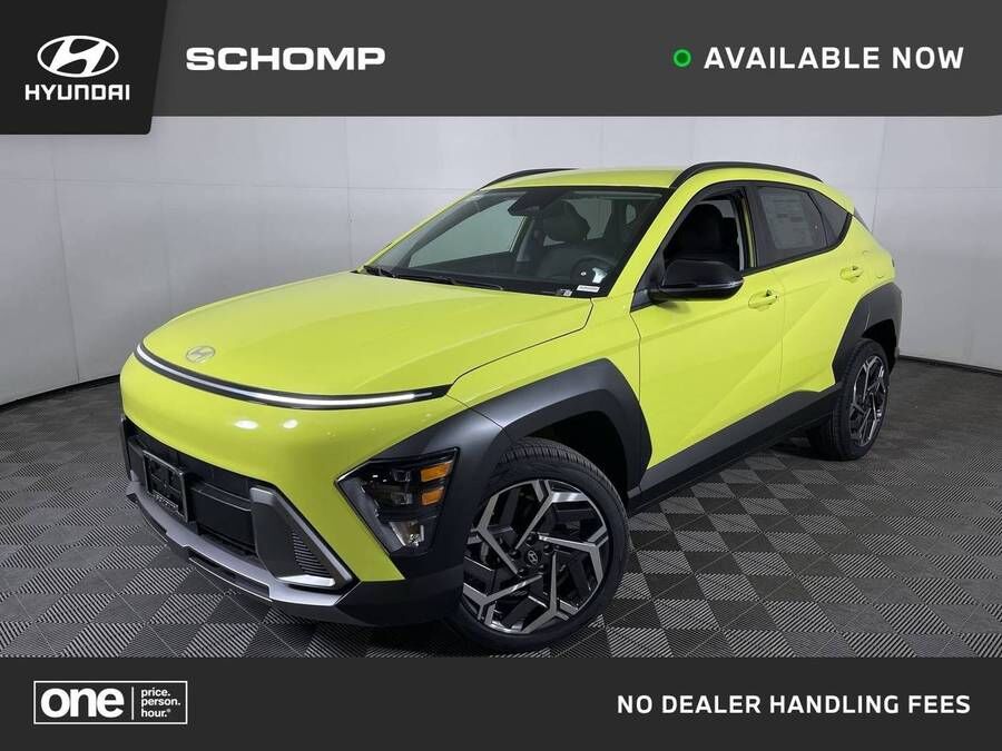 2026 HYUNDAI Kona