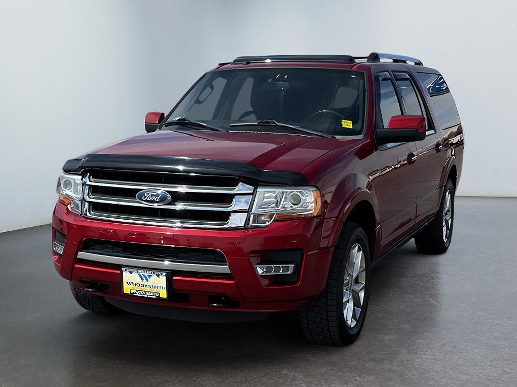 2017 FORD Expedition