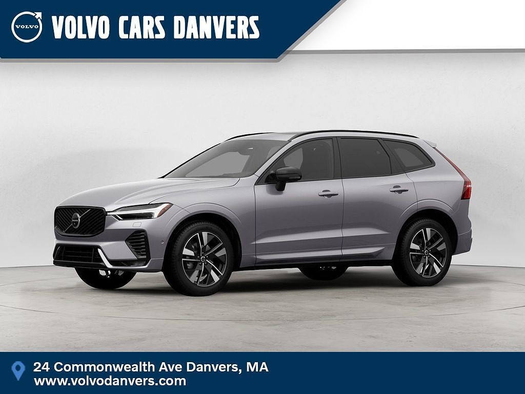 2026 VOLVO XC60