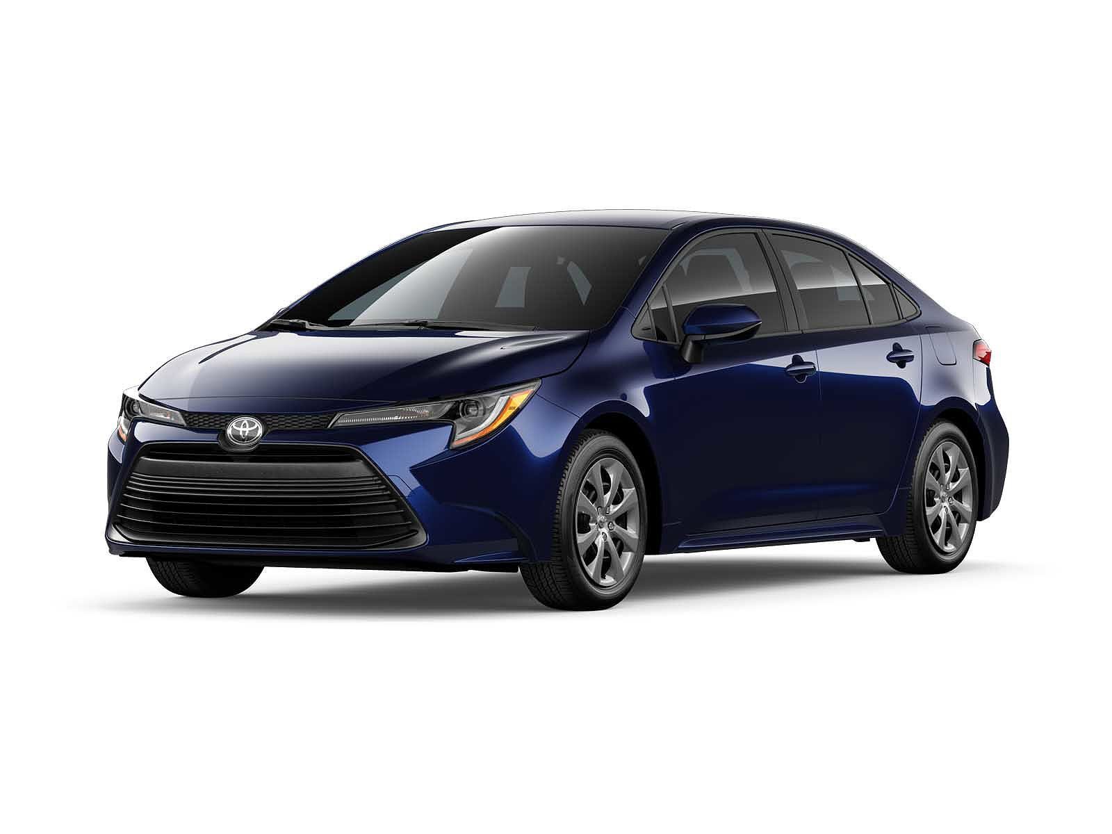 2026 TOYOTA Corolla