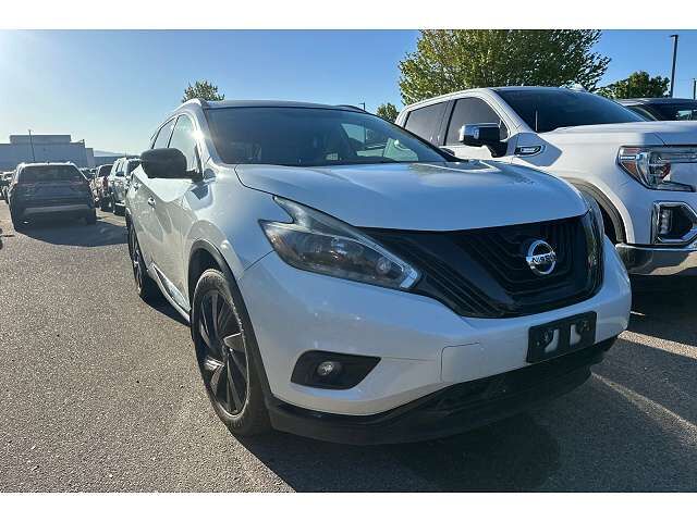 2018 NISSAN Murano