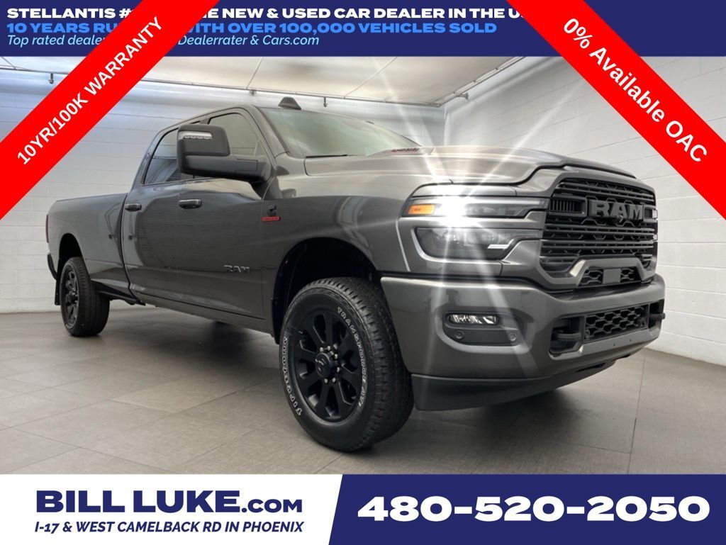 2026 RAM 3500