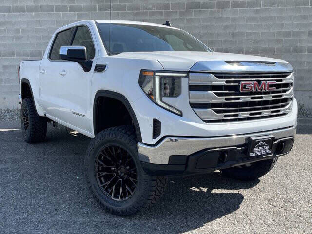 2023 GMC Sierra