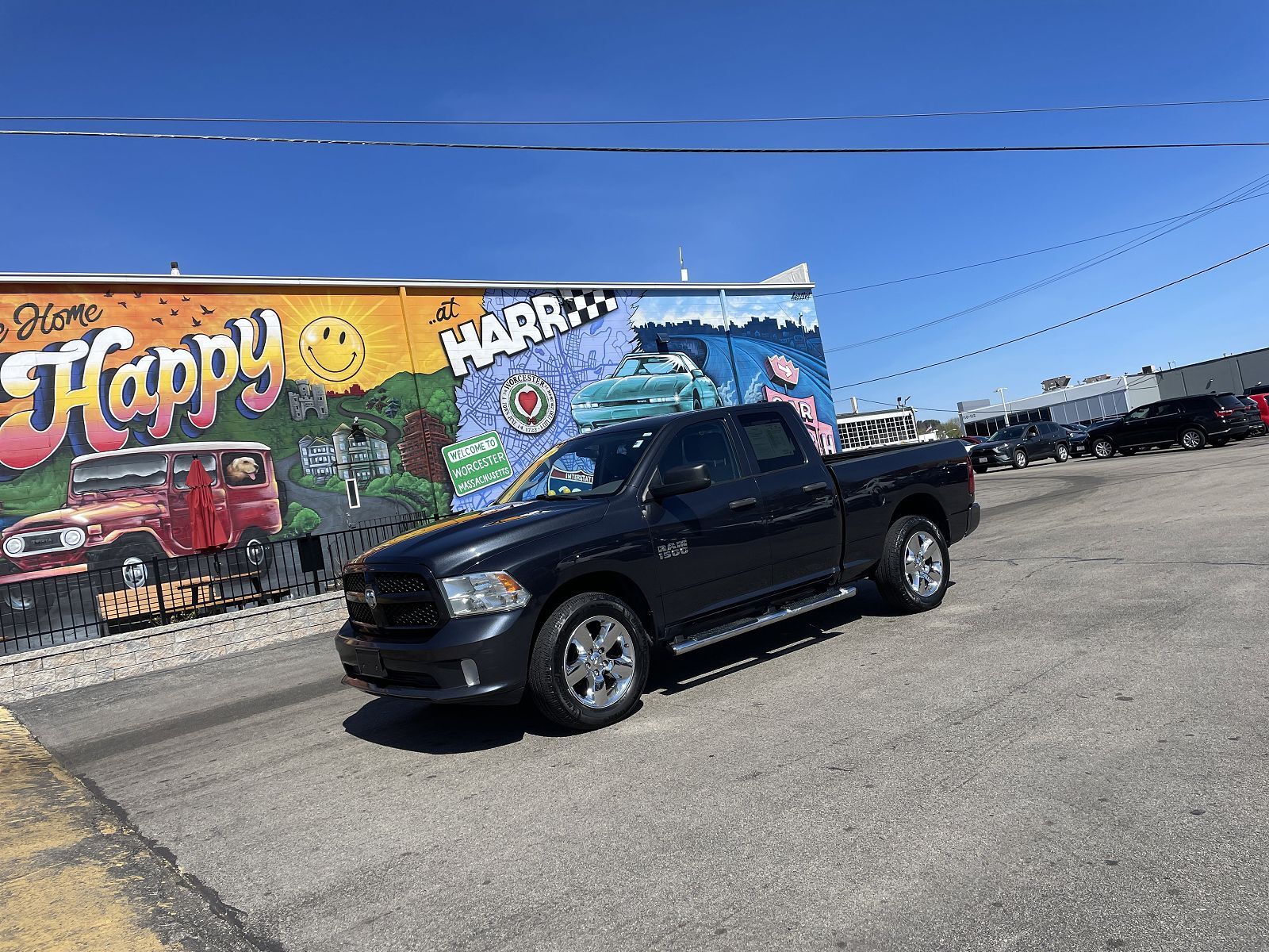 2018 RAM 1500