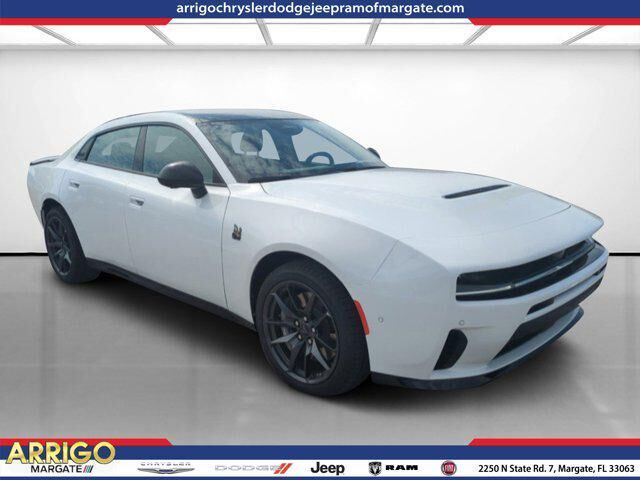 2026 DODGE Charger