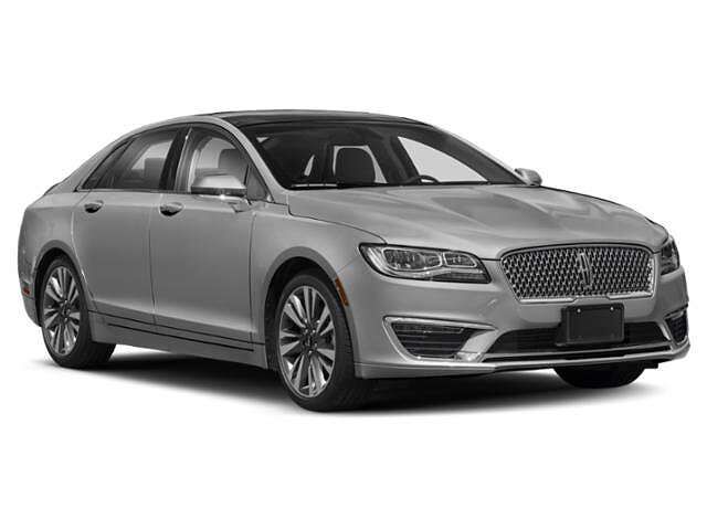 2020 LINCOLN MKZ