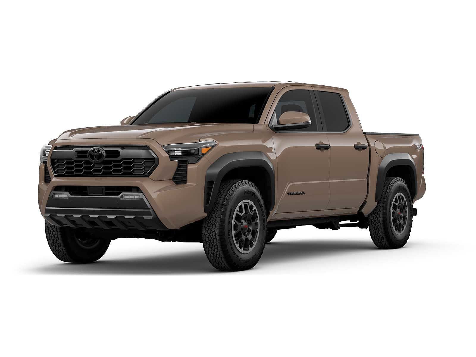 2026 TOYOTA Tacoma