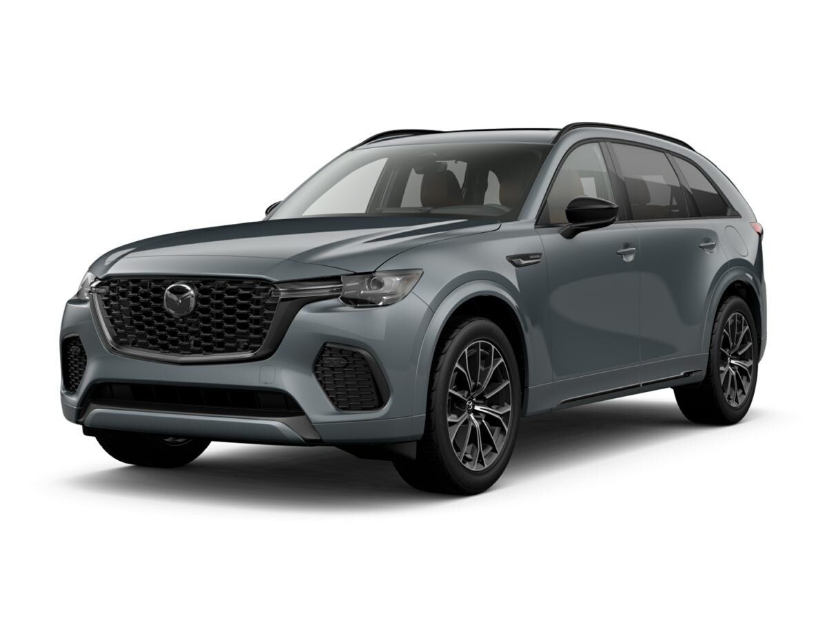 2026 MAZDA CX-70