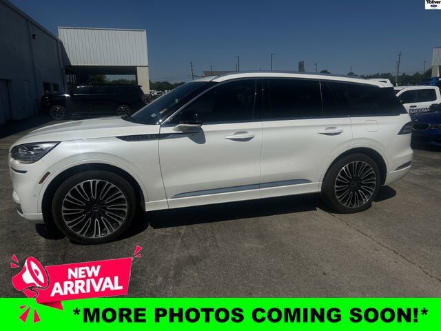 2023 LINCOLN Aviator