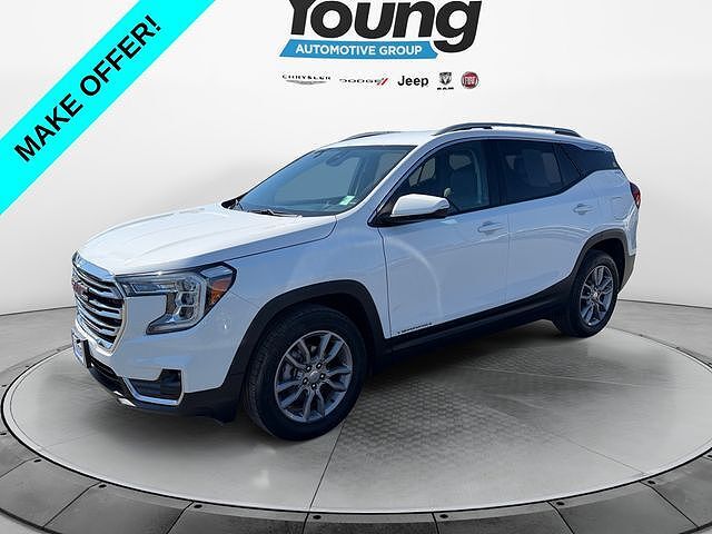 2024 GMC Terrain