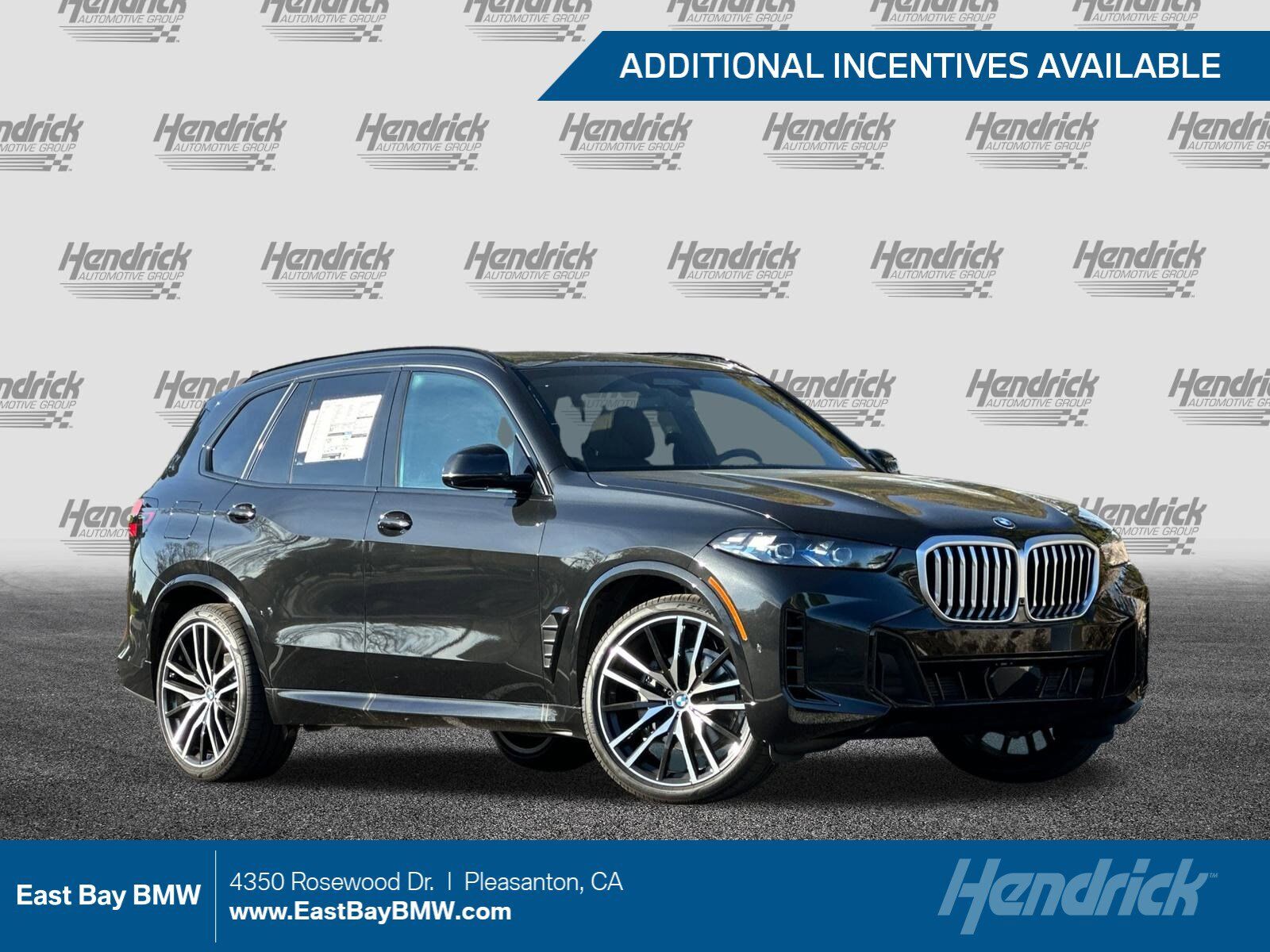 2026 BMW X5